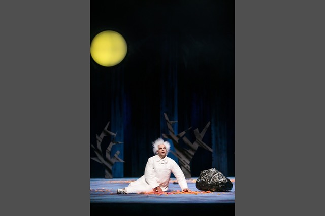 mondmann-pascal-goffin-c-lupi-spuma-110 quer grau